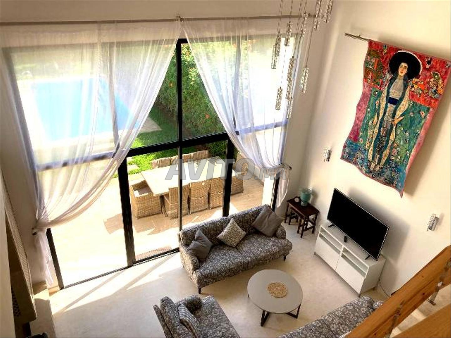 Villa 576 m² for sale in Sidi Boukhalkhal — Photo 6