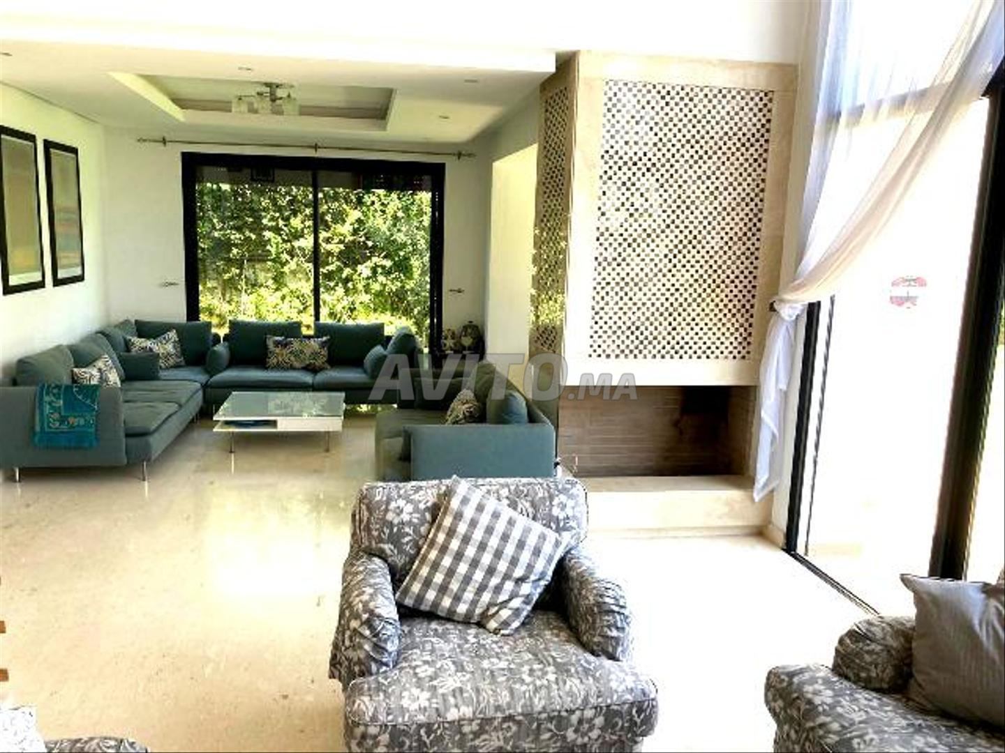 Villa 576 m² for sale in Sidi Boukhalkhal — Photo 8