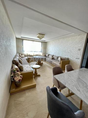Appartement meublé 2 pièces à louer à Mohammédia — Photo 3