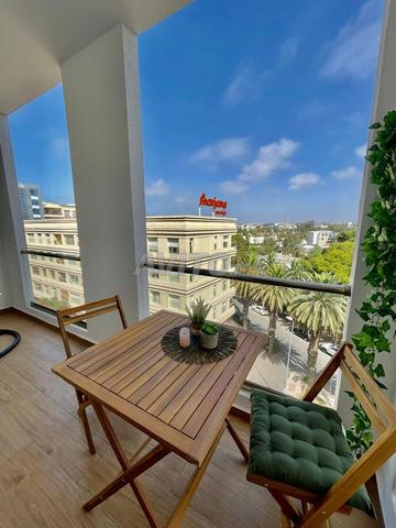 Appartement meublé 2 pièces à louer à Mohammédia — Photo 19