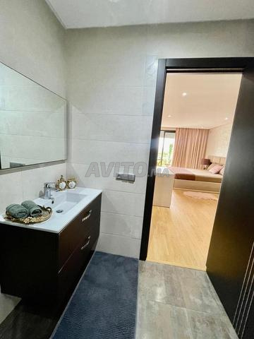 Appartement meublé 2 pièces à louer à Mohammédia — Photo 21
