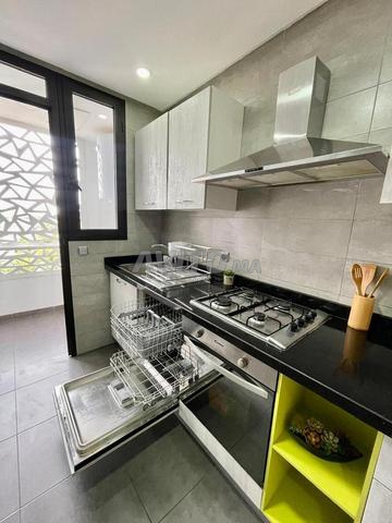 Appartement meublé 2 pièces à louer à Mohammédia — Photo 25