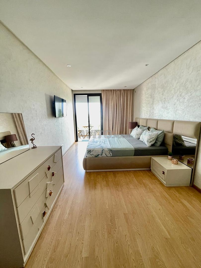Appartement meublé 2 pièces à louer à Mohammédia — Photo 16