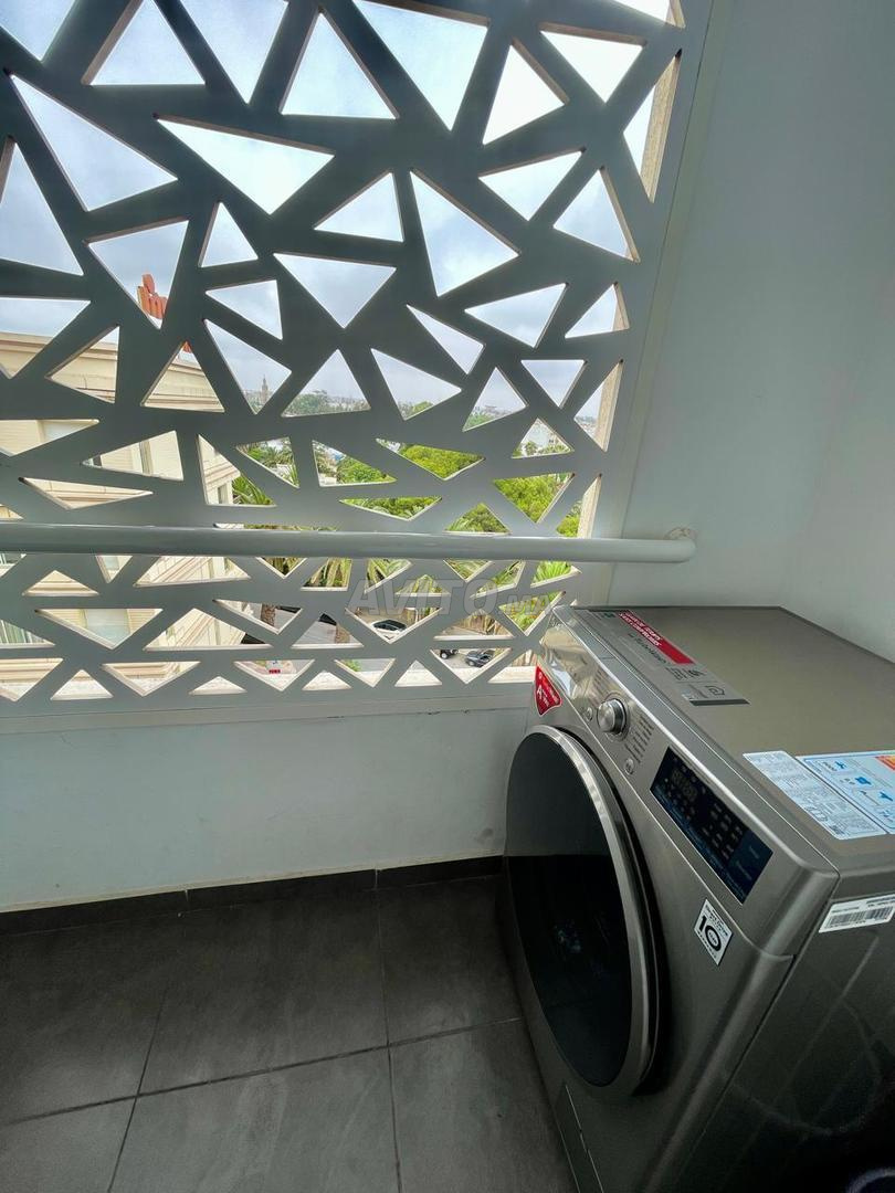 Appartement meublé 2 pièces à louer à Mohammédia — Photo 18