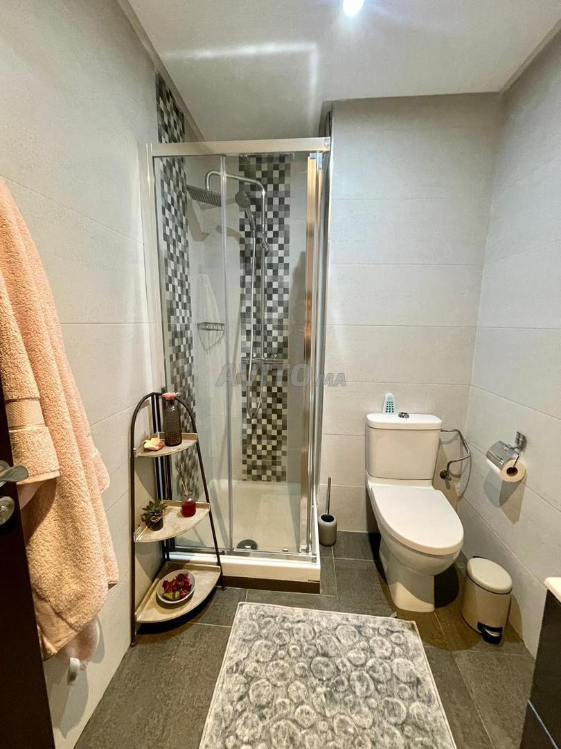 Appartement meublé 2 pièces à louer à Mohammédia — Photo 28