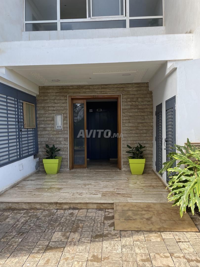 Apartment 63 m² for rent in Casablanca Dar Bouaza — Photo 4