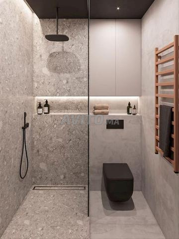 Appartement de luxe à louer à Casablanca (Maarif) — Photo 5