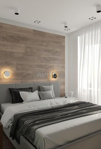 Appartement de luxe 399 MAD à louer à Casablanca (Maarif) — Photo 4