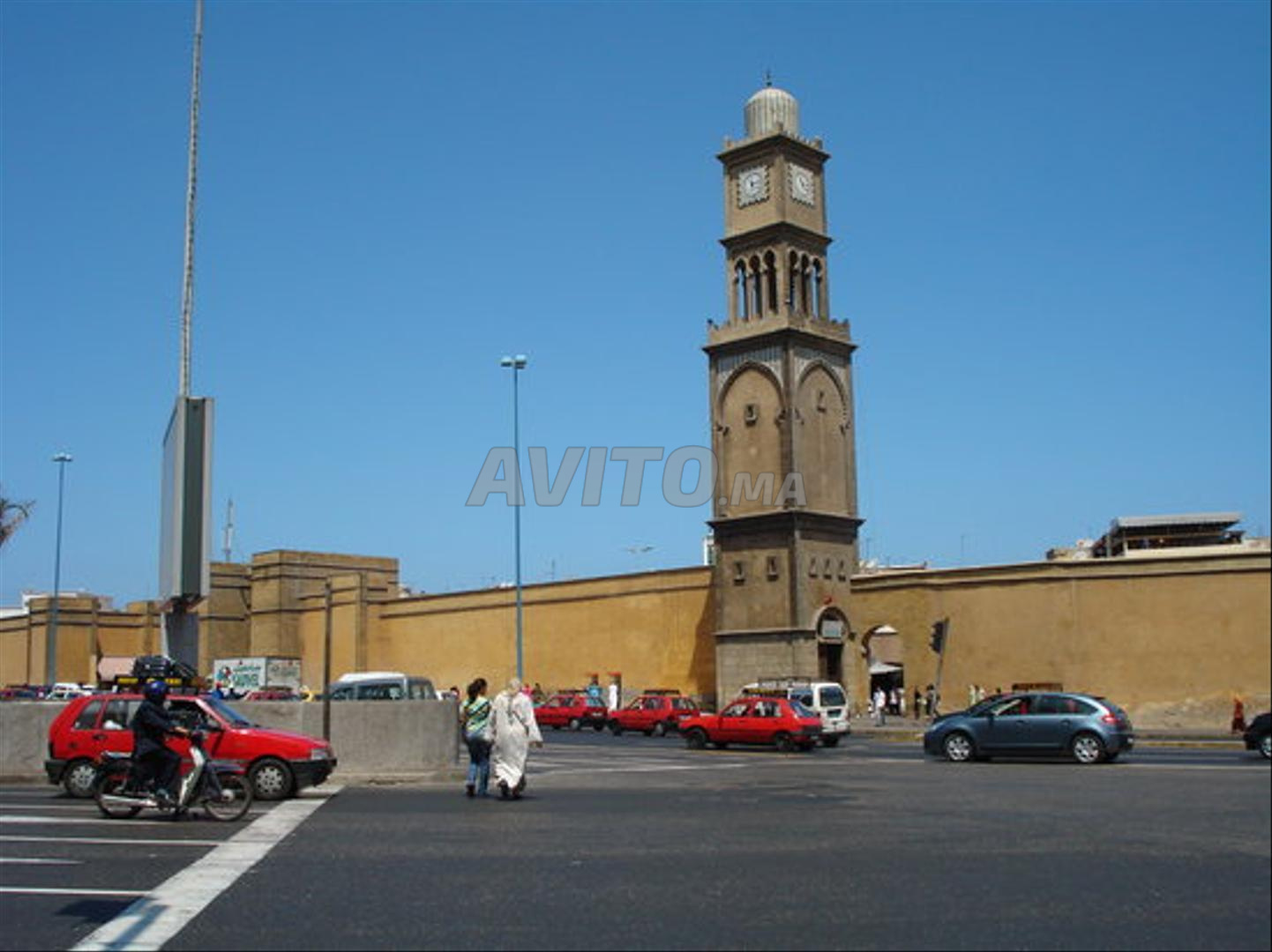 شقة للبيع في الدار البيضاء (سيدي بليويت) — Photo 10