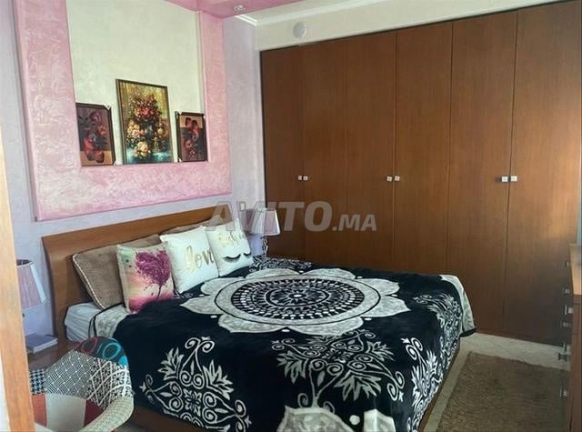 شقة 204 م² للبيع بالدار البيضاء — Photo 9