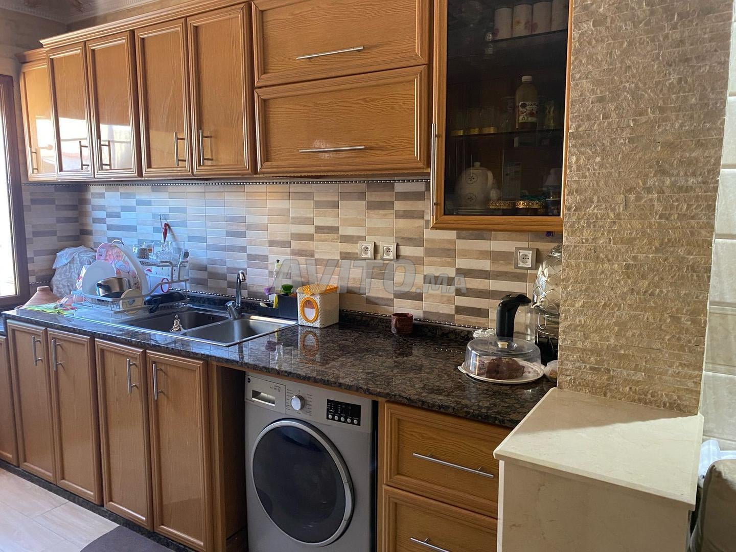 شقة 204 م² للبيع بالدار البيضاء — Photo 12