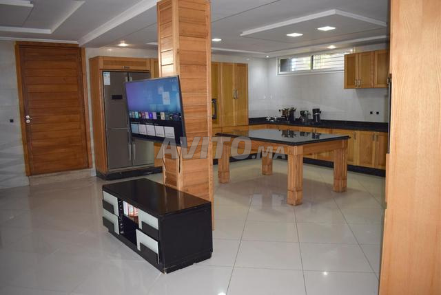 Villa for sale 580 m² in Kénitra Bir Rami — Photo 4