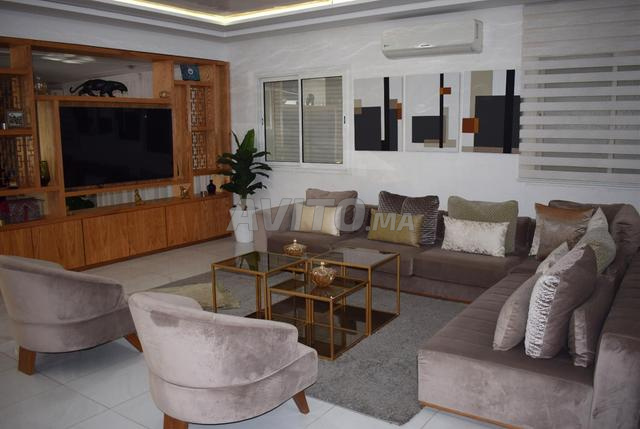 Villa for sale 580 m² in Kénitra Bir Rami — Photo 10