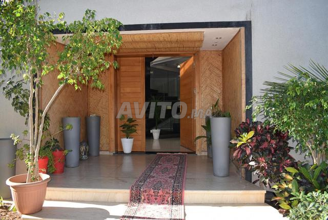Villa for sale 580 m² in Kénitra Bir Rami — Photo 18