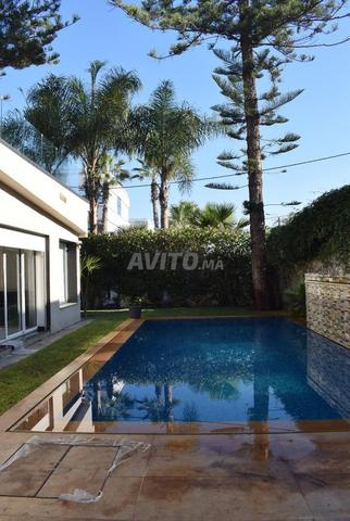 Villa for sale 580 m² in Kénitra Bir Rami — Photo 22