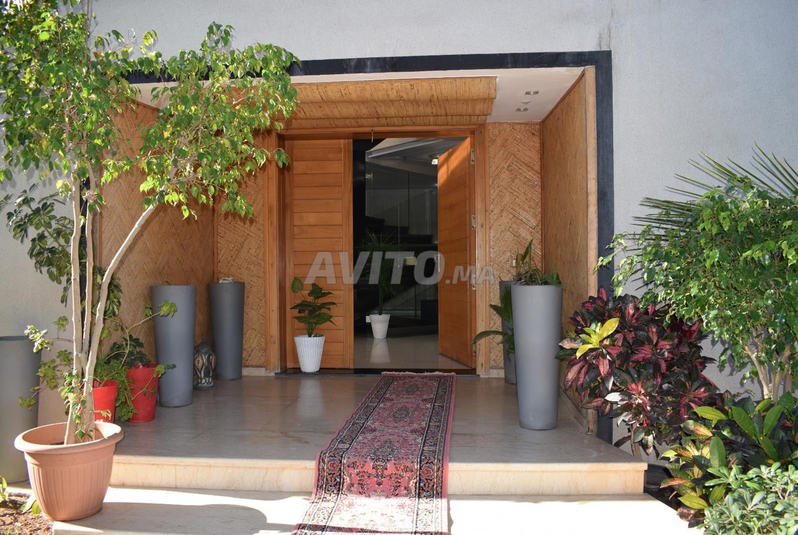 Villa for sale 580 m² in Kénitra Bir Rami — Photo 17