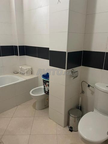 Appartement meublé 3 pièces à louer à القنيطرة — Photo 13