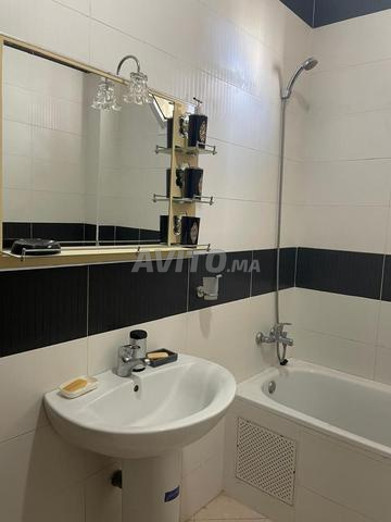 Appartement meublé 3 pièces à louer à القنيطرة — Photo 14