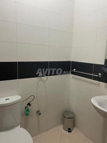 Appartement meublé 3 pièces à louer à القنيطرة — Photo 17