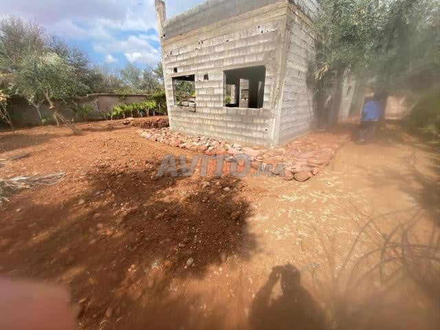 Terrain 1000 m² à vendre à Marrakech (ghmat Libra) — Photo 5