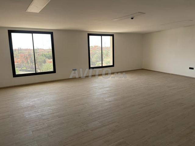Offices for rent 66 m² in Marrakech — Photo 14