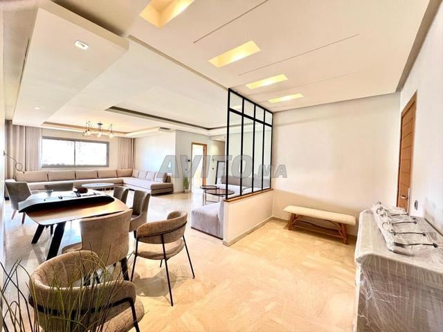 Appartement 148 m² à louer à Casablanca — Photo 2
