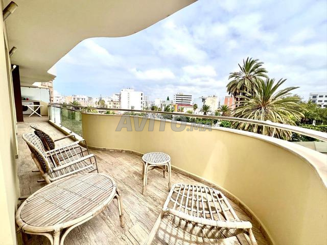 Appartement 148 m² à louer à Casablanca — Photo 10