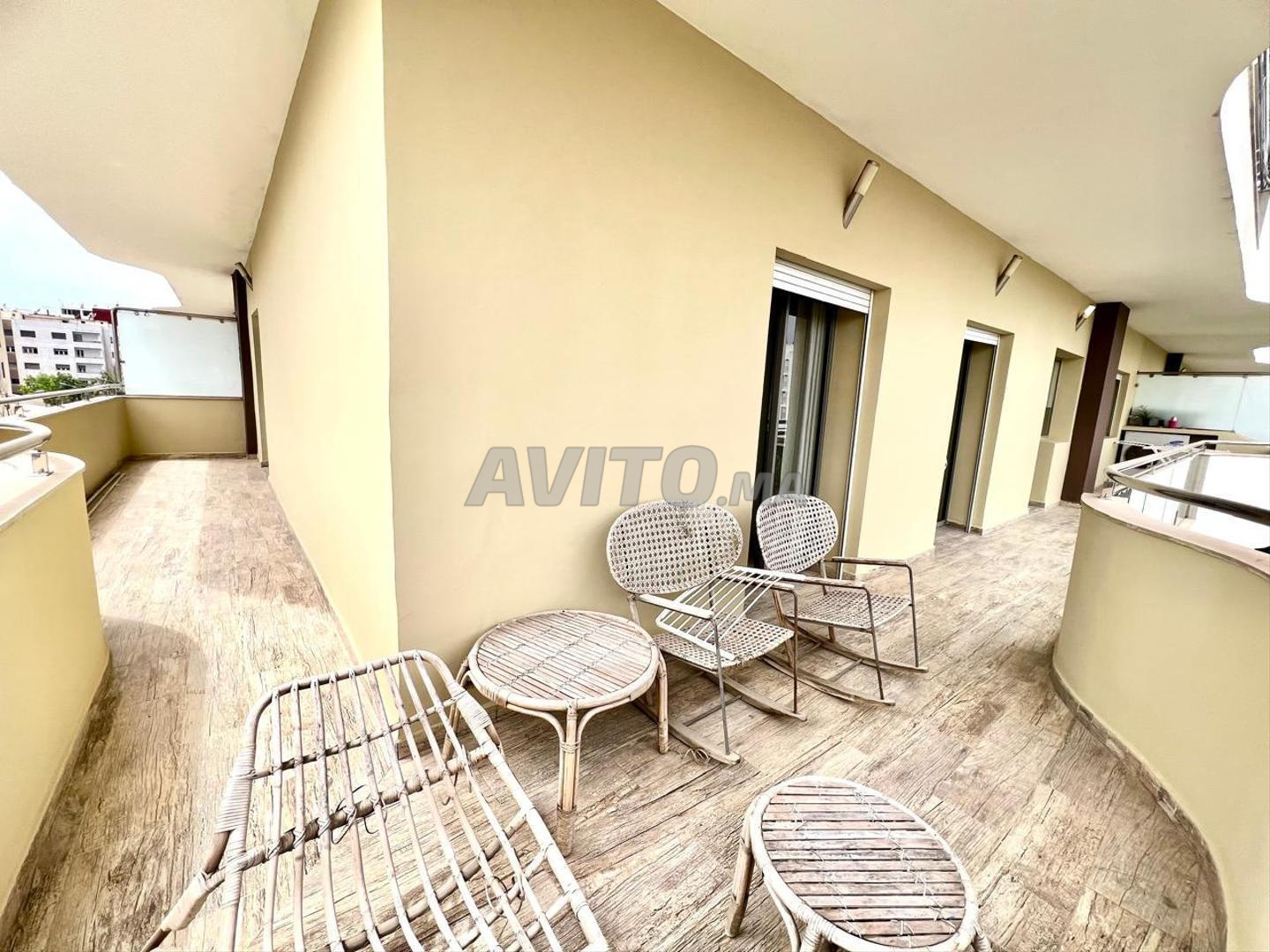 Appartement 148 m² à louer à Casablanca — Photo 3