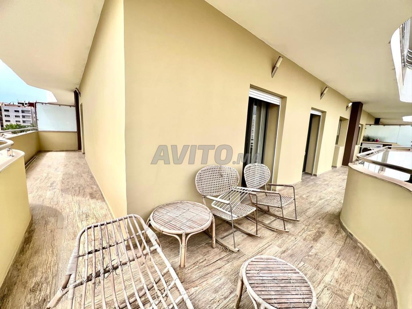Appartement 148 m² à louer à Casablanca — Photo 5