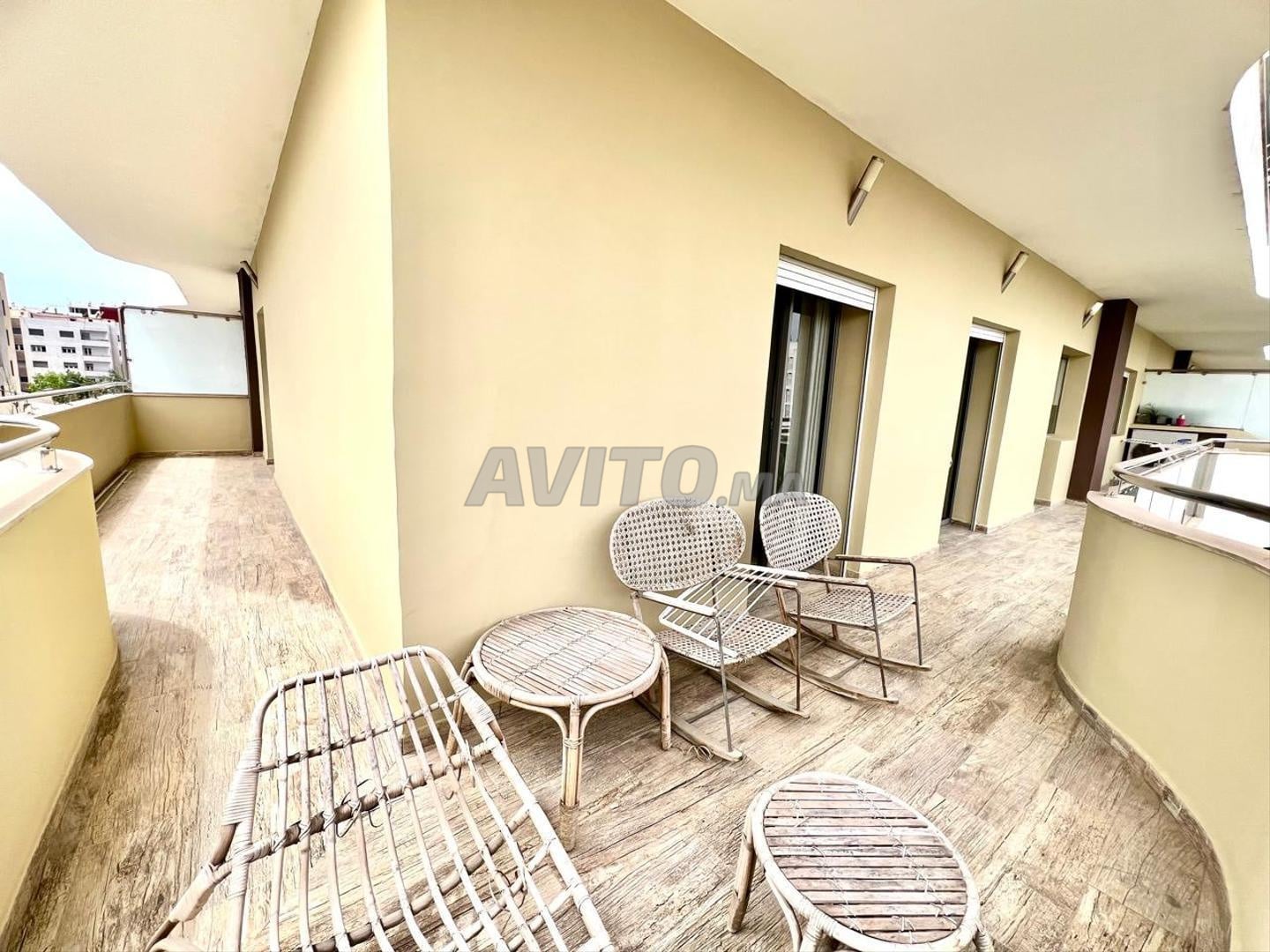 Appartement 148 m² à louer à Casablanca — Photo 7
