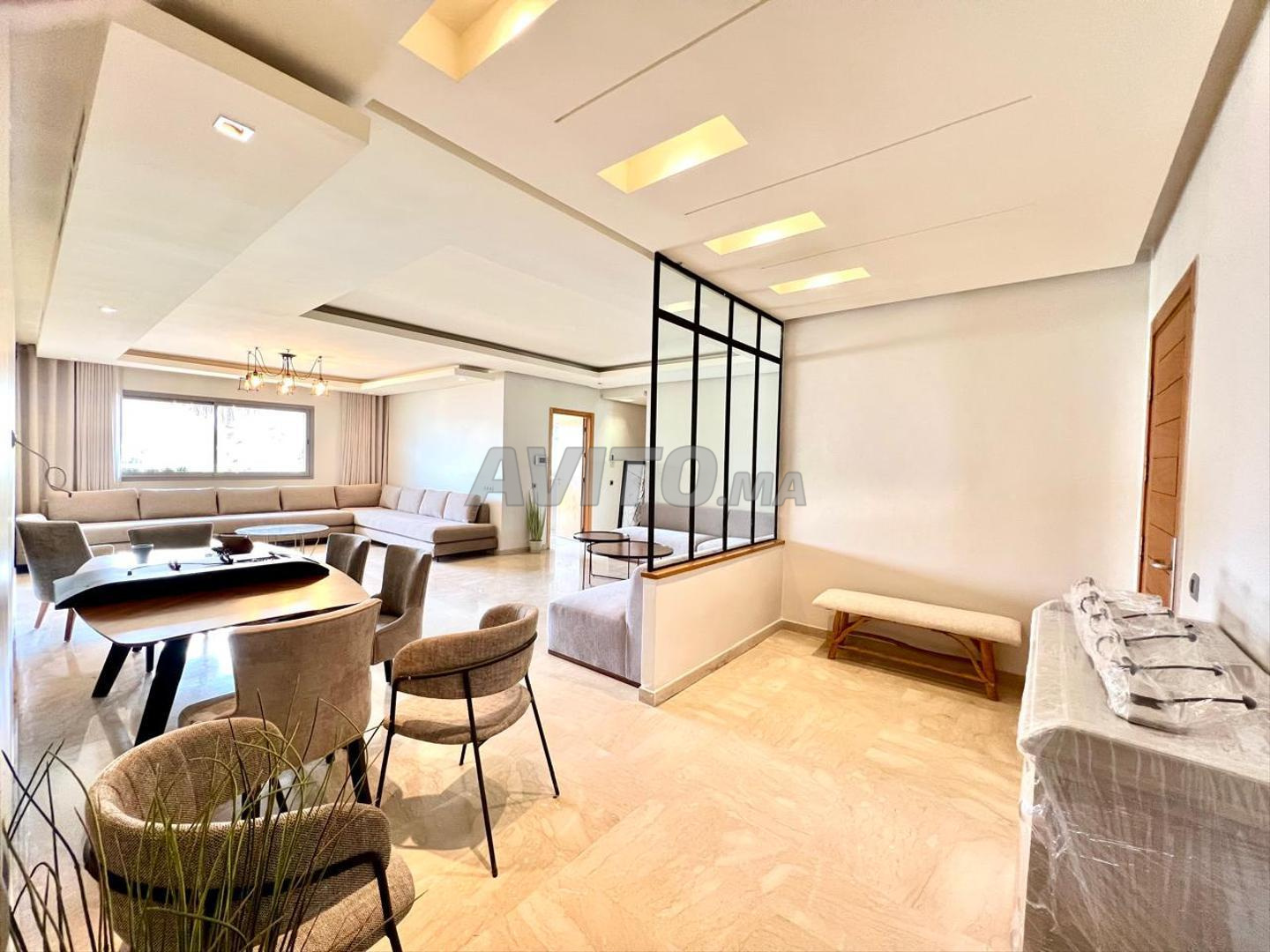 Appartement 148 m² à louer à Casablanca — Photo 11