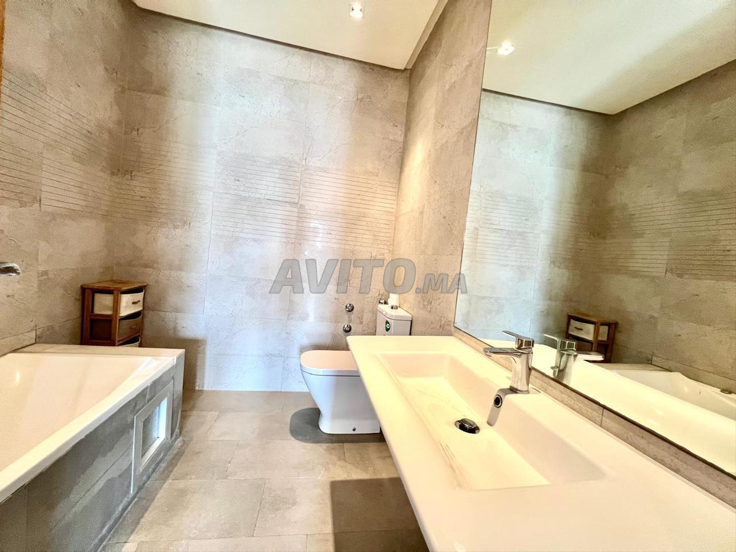 Appartement 148 m² à louer à Casablanca — Photo 35
