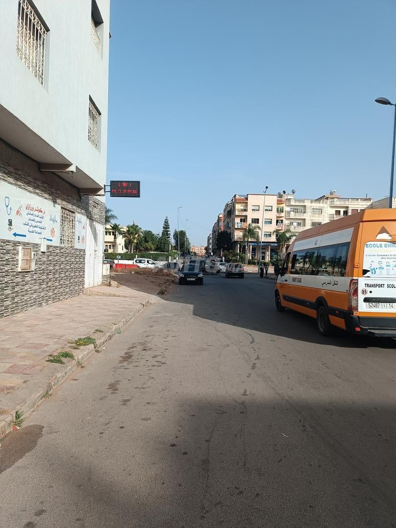 محل تجاري 240 متر مربع للايجار في المحمدية — Photo 6