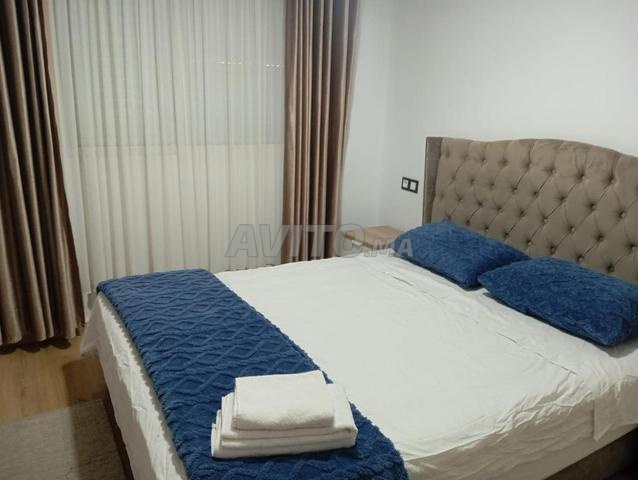 Appartement de luxe à louer à Rabat (Yacoub El Mansour) – 550 MAD - mois — Photo 12