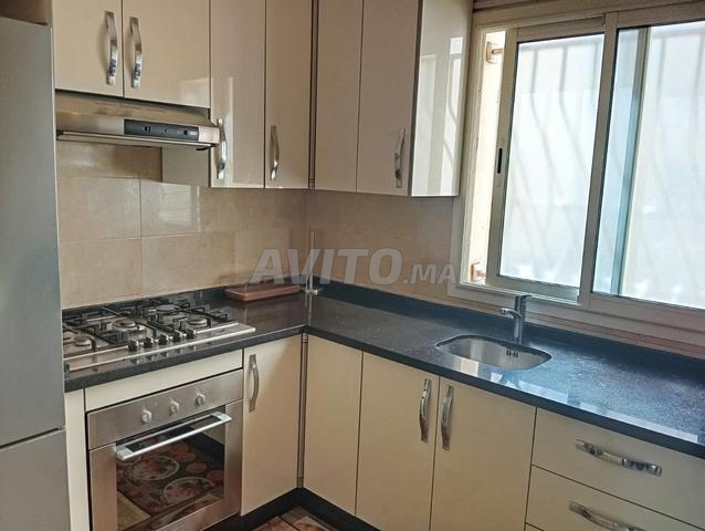 Appartement de luxe à louer à Rabat (Yacoub El Mansour) – 550 MAD - mois — Photo 14