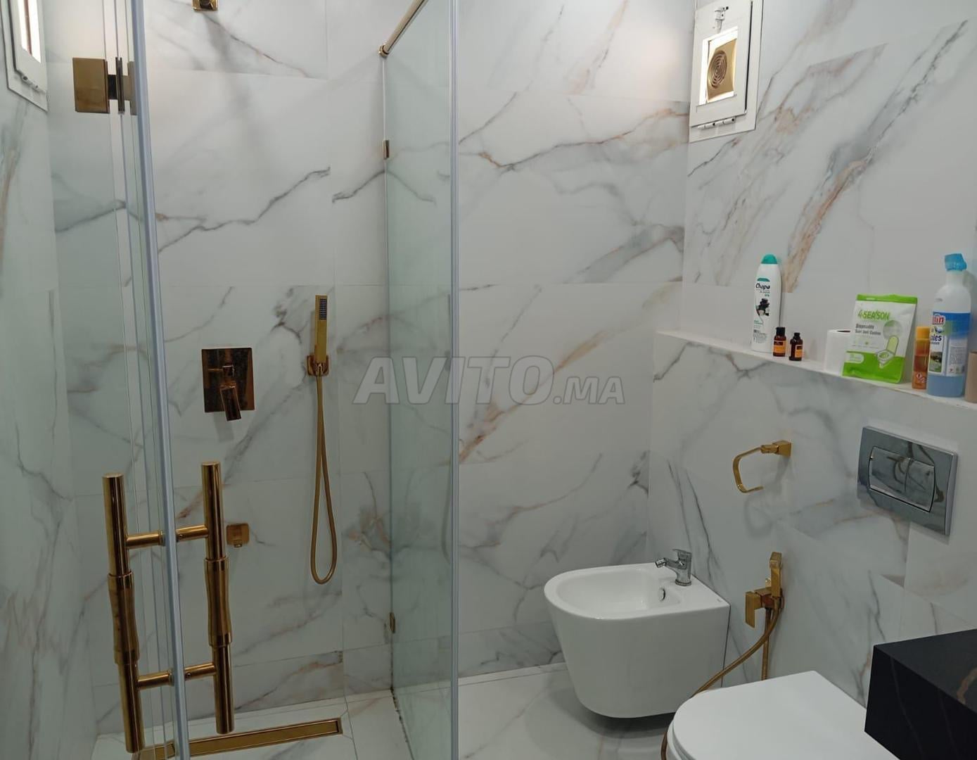 Appartement de luxe à louer à Rabat (Yacoub El Mansour) – 550 MAD - mois — Photo 3