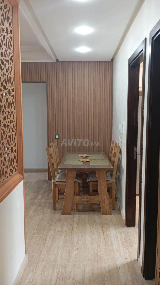 Appartement de luxe à louer à Rabat (Yacoub El Mansour) – 550 MAD - mois — Photo 7
