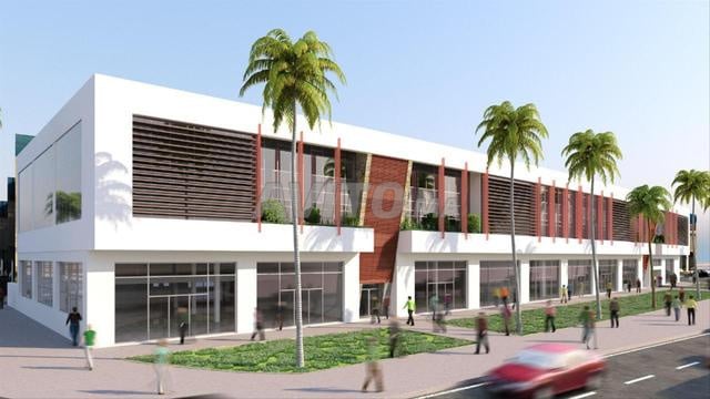Bureaux 450 m² à louer à Salé, Hay Karima — Photo 2