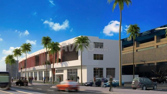 Bureaux 450 m² à louer à Salé, Hay Karima — Photo 4