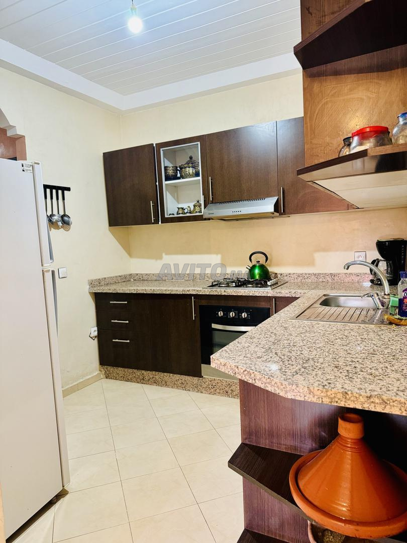 Apartment 70 m² for daily rent in Marrakech — Photo 6