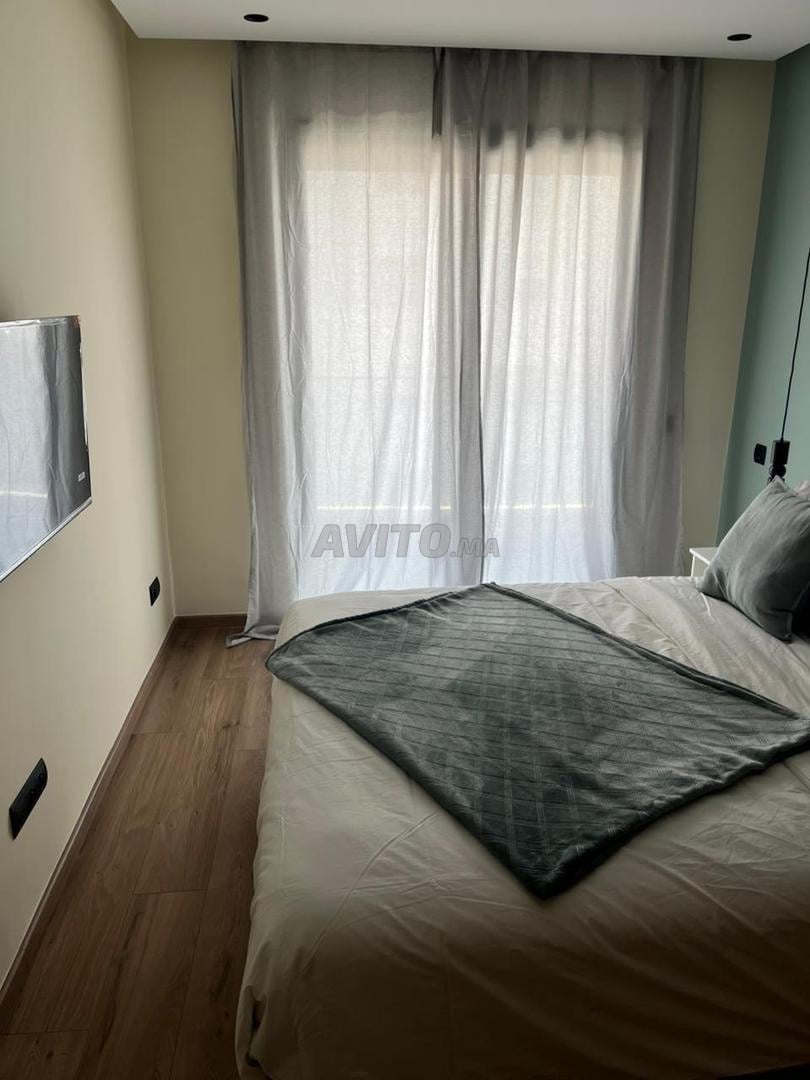 Appartement 48 m² à louer à Casablanca – Bourgogne — Photo 12