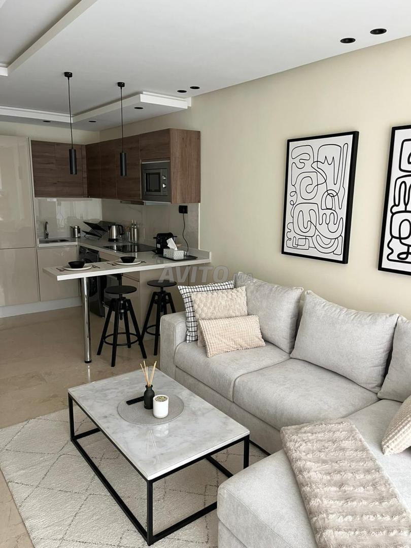 Appartement 48 m² à louer à Casablanca – Bourgogne — Photo 16
