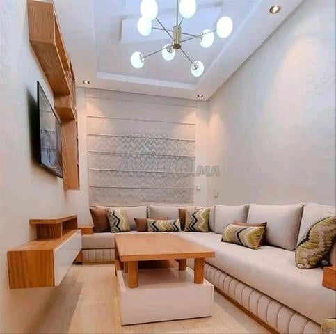 Furnished Apartment for Rent in Marrakech — Photo 2