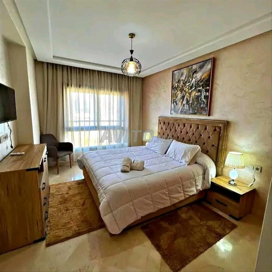 Daily Rental Apartment