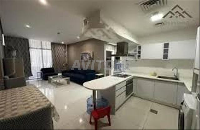 Daily rent apartment in Marrakech — Photo 3