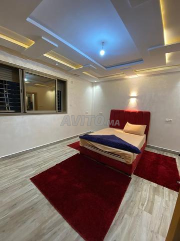 Daily rent apartment in Marrakech — Photo 9