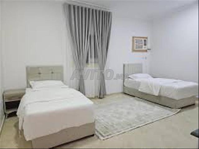 Apartment for daily rent in Marrakech (City Center) at 300 MAD - day — Photo 2
