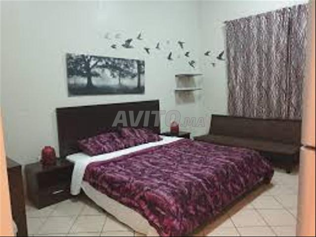 Apartment for daily rent in Marrakech (City Center) at 300 MAD - day — Photo 8