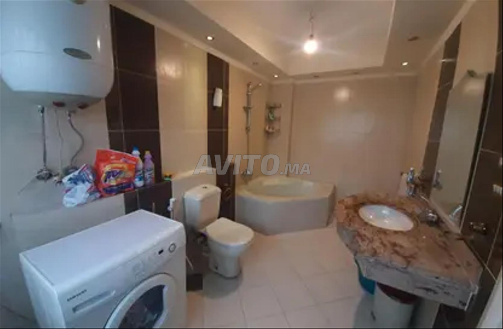 Apartment for daily rent in Marrakech (City Center) at 300 MAD - day — Photo 9