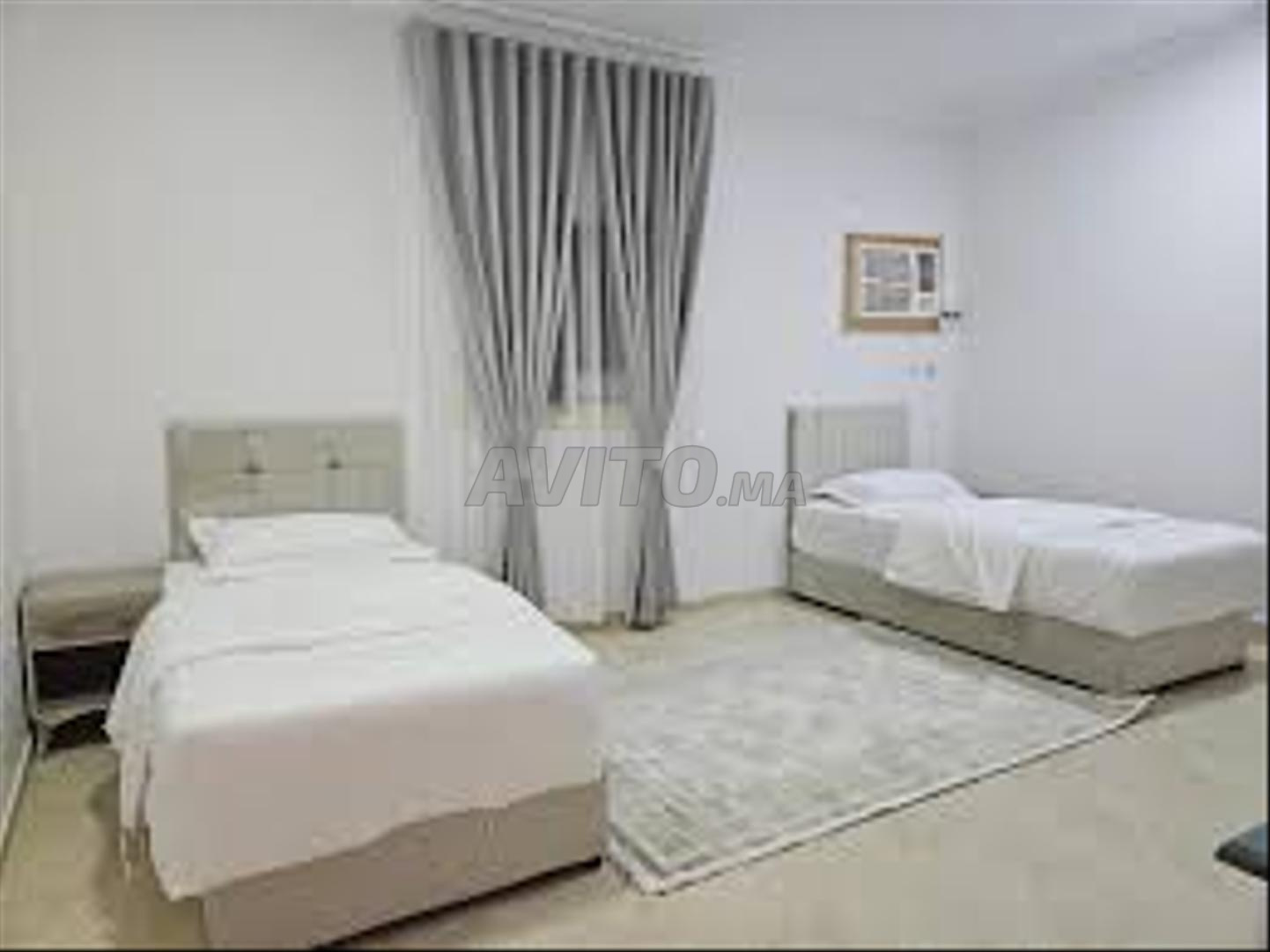 شقة إيجار يومي 300 درهم - يوم في مراكش (وسط المدينة) — Photo 3